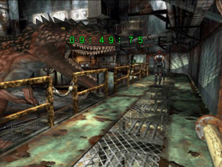 Dino Crisis 3