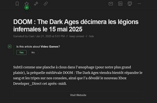 เว็บไซต์เกมจากฝรั่งเศส หลุดว่า Doom: The Dark Ages จะวางจำหน่าย 15 พฤษภาคมนี้ 3 Doom The Dark Ages 2
