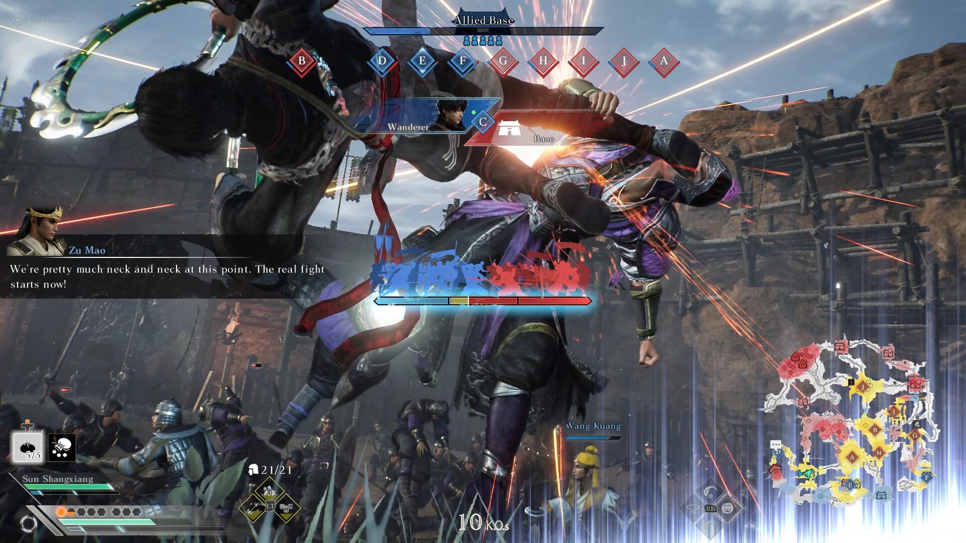 Dynasty Warriors Origins 03