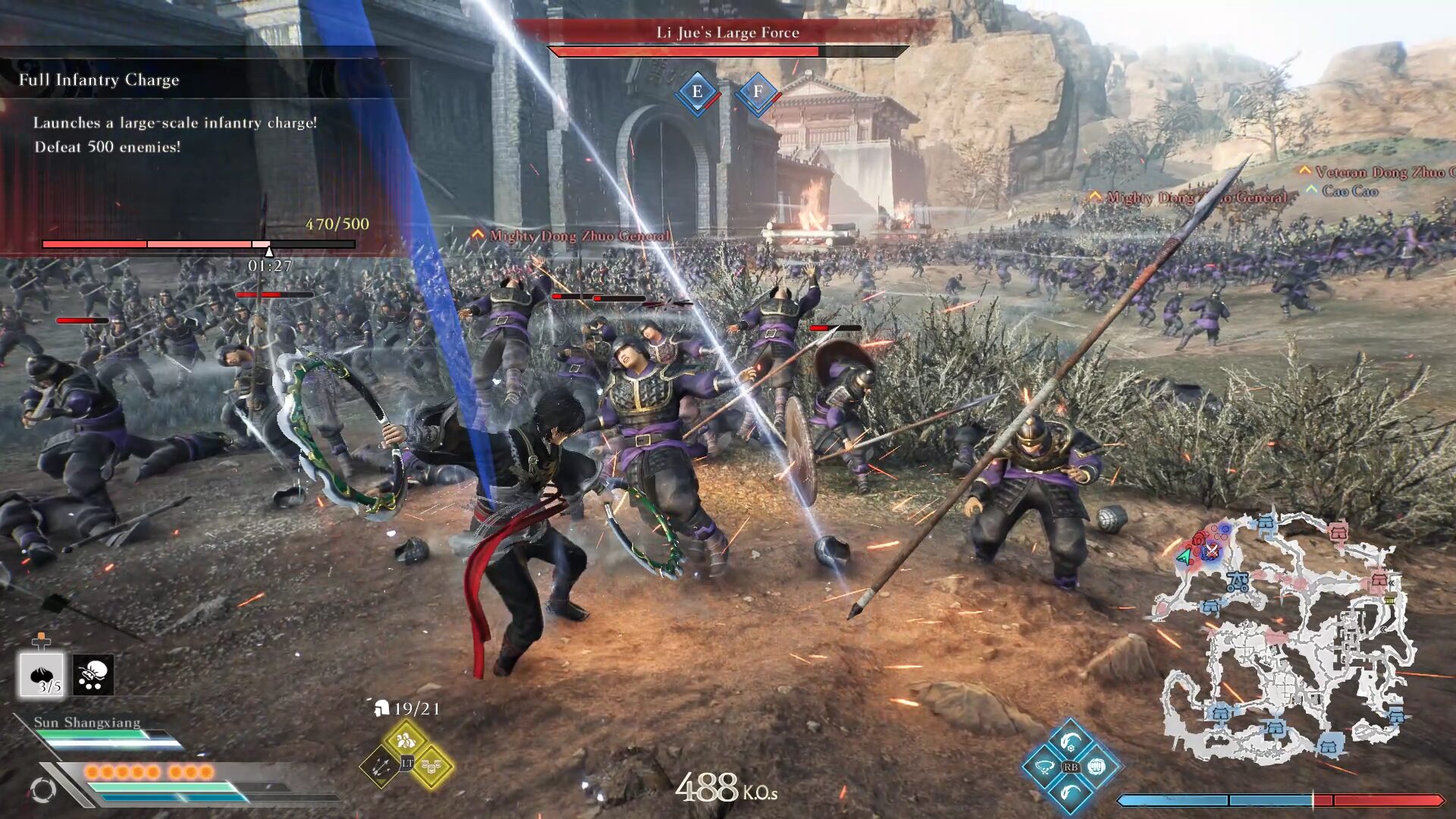 Dynasty Warriors Origins 04