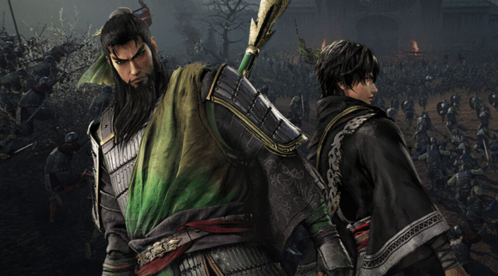Dynasty Warriors Origins Feature Textless