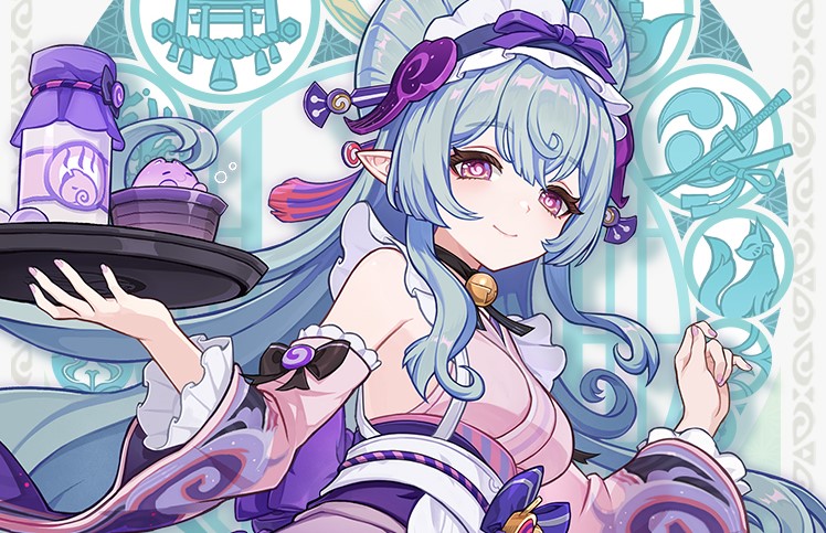 Genshin Impact เผยโฉมอาร์ตตัวละครใหม่ Yumemizuki Mizuki จาก Inazuma 1 Genshin Impact 2