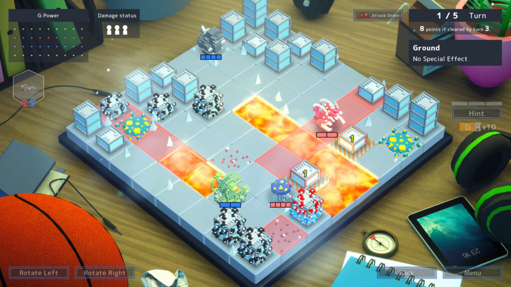 เกมใหม่ที่ออกวางจำหน่ายในกุมภาพันธ์ 2025 13 Godzilla Voxel Wars