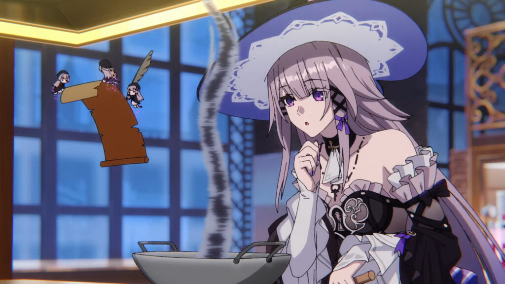 Honkai Star Rail