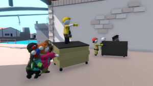 Human Fall Flat ทำยอดขายทะลุ 55 ล้านชุดอย่างเป็นทางการ