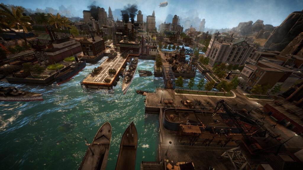 เกมใหม่ที่ออกวางจำหน่ายในกุมภาพันธ์ 2025 17 KAISERPUNK