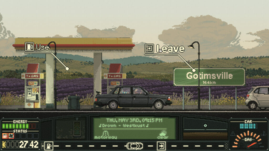 เกมใหม่ที่ออกวางจำหน่ายในกุมภาพันธ์ 2025 6 Keep Driving