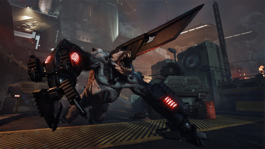 Tripwire บอก Killing Floor 3 มีการนำมอนสเตอร์เก่ามาเพิ่มความสามารถใหม่ และปรับปรุง Movement ตัวละครให้ลื่นไหลขึ้น 3 Killing Floor 3 2