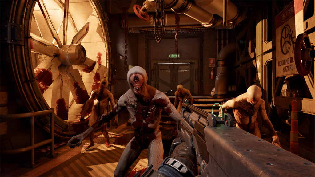 Tripwire บอก Killing Floor 3 มีการนำมอนสเตอร์เก่ามาเพิ่มความสามารถใหม่ และปรับปรุง Movement ตัวละครให้ลื่นไหลขึ้น 2 Killing Floor 3 3