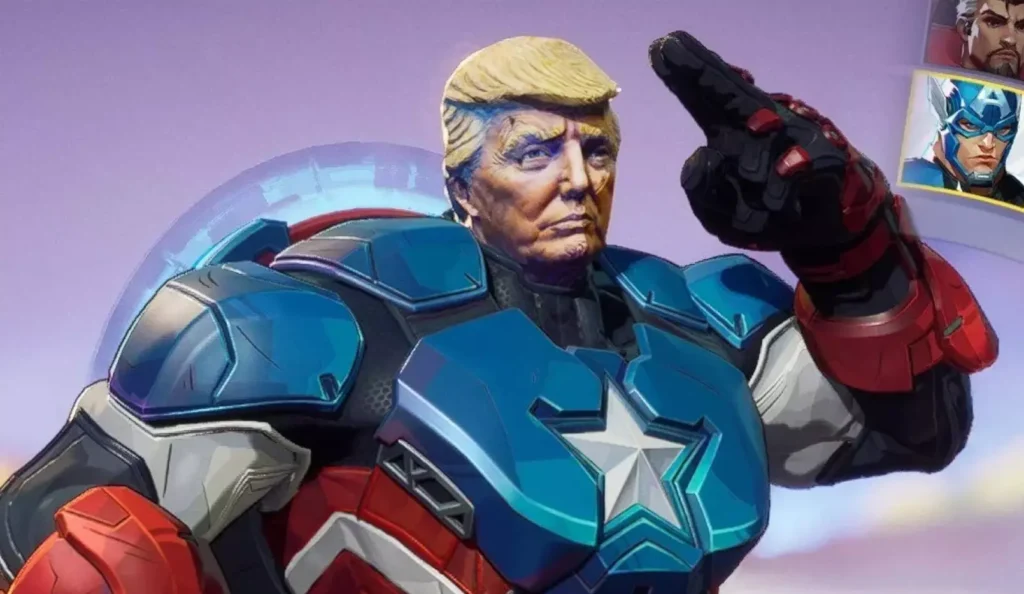 Marvel Rivals