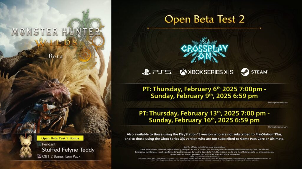Monster Hunter Wilds 2
