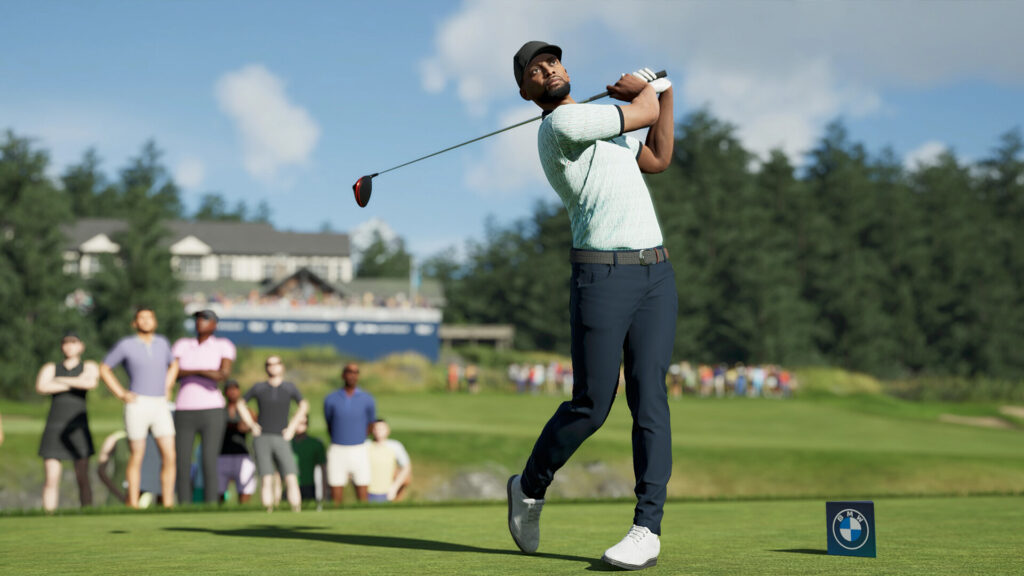 เกมใหม่ที่ออกวางจำหน่ายในกุมภาพันธ์ 2025 18 PGA Tour 2K25