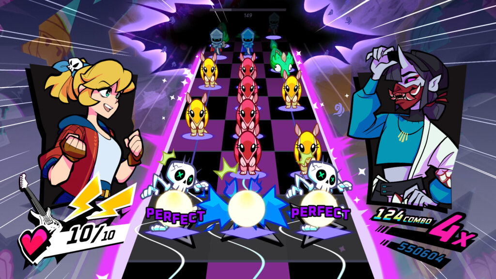 เกมใหม่ที่ออกวางจำหน่ายในกุมภาพันธ์ 2025 5 Rift of the NecroDancer