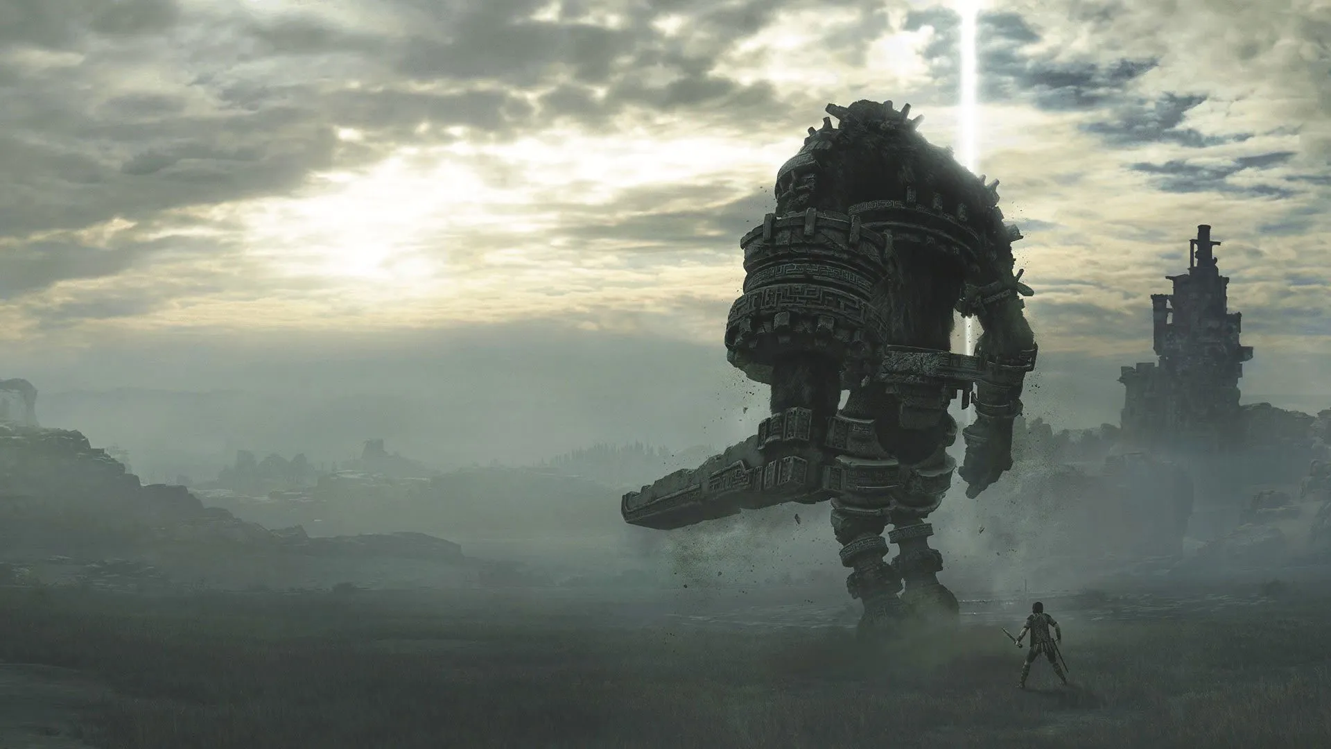 ผู้สร้าง Ico และ Shadow of The Colossus อยากเห็นผลงานเก่าของตัวเองไปลง PC ด้วยเช่นกัน 2 Shadow of the Colossus
