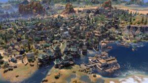 Civilization VII ปล่อยตัวอย่างสั้น คอนเฟิร์มว่าผู้เล่นสามารถเลือกเล่นประเทศสยามได้