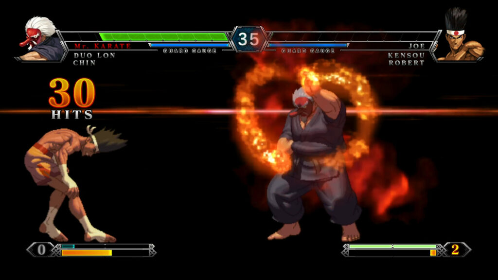 เกมใหม่ที่ออกวางจำหน่ายในกุมภาพันธ์ 2025 14 The King of Fighters XIII