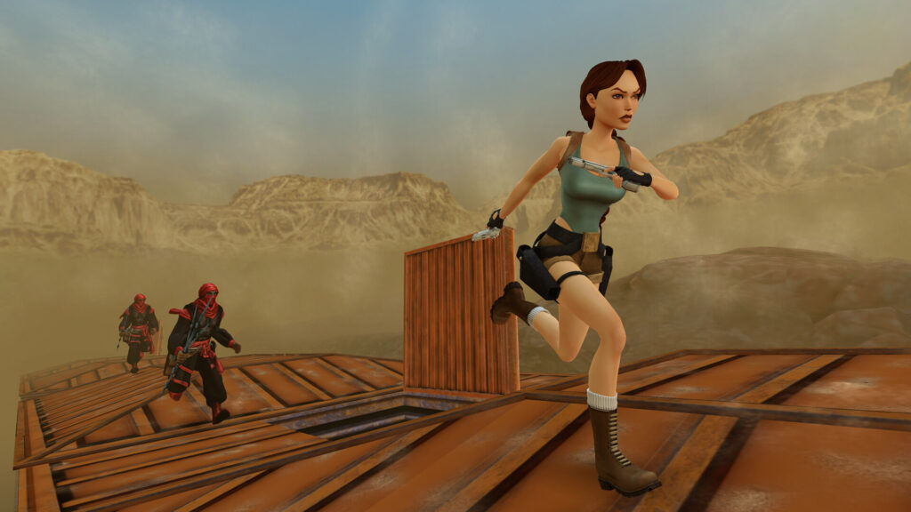 เกมใหม่ที่ออกวางจำหน่ายในกุมภาพันธ์ 2025 9 Tomb Raider IV VI Remastered