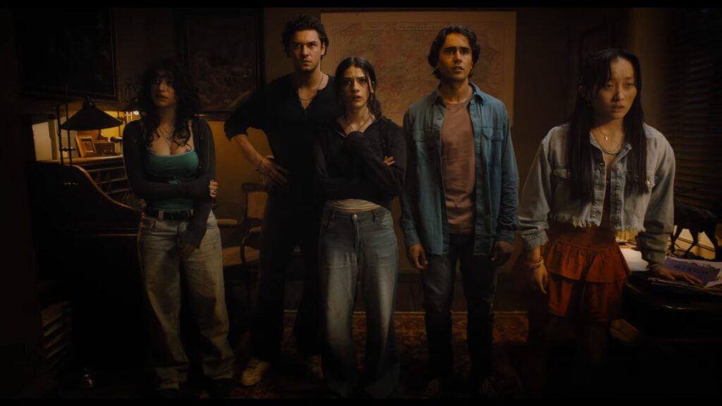 UNTIL DAWN – Film First Look 0 28 screenshot