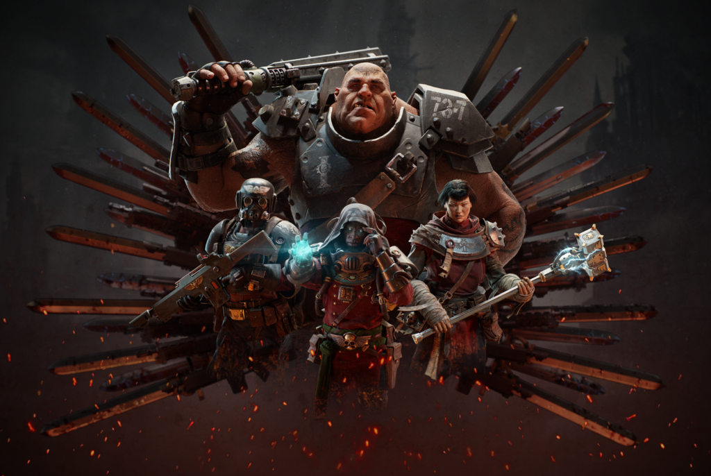มีรายงานว่า เกม Warhammer แนว RPG แบบ Live Service ที่พัฒนาโดย Thought Pennies ถูกยกเลิกการพัฒนาไปแล้ว 2 Warhammer Dark Tide