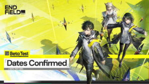 Arknights: Endfield ได้กำหนดเปิด Beta Test เป็นวันที่ 16 ม.ค. นี้