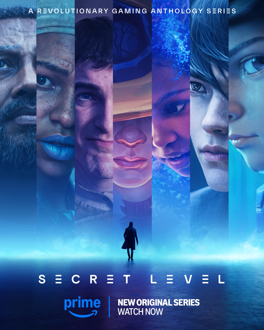Secret Level ด่านลับดักเซียน เรื่องราวขยายที่ยังไม่ทันสาแก่ใจแฟนเกมก็จบลงเสียแล้ว 2 secret level 1