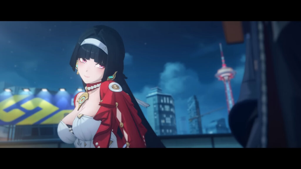 ตัวอย่างตัวละคร Astra Yao วันหยุดใน Ridu ｜ Zenless Zone Zero YouTube 0 1 43