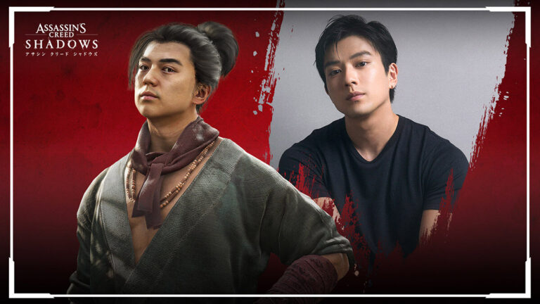 Ubisoft เผย นักแสดงดัง Mackenyu จะมาให้เสียงตัวละคร Gennojo ทั้งภาษาอังกฤษและญี่ปุ่นใน Assassin's Creed Shadows 1 Ubisoft เผย นักแสดงดัง Mackenyu จะมาให้เสียงตัวละคร Gennojo ทั้งภาษาอังกฤษและญี่ปุ่นใน Assassin’s Creed Shadows