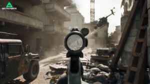 Delta Force จะปล่อยโหมดเนื้อเรื่อง Black Hawk Down ให้เล่นกันในวันที่ 21 กุมภาพันธ์นี้