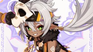Genshin Impact เผยโฉมอาร์ตตัวละคร Iansan อาจารย์ที่ปรึกษามือทองจาก Teteocan