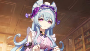 Genshin Impact ปล่อยตัวอย่างตัวละคร Yumemizuki Mizuki โยไคที่เป็นนักจิตบำบัดแห่ง Inazuma
