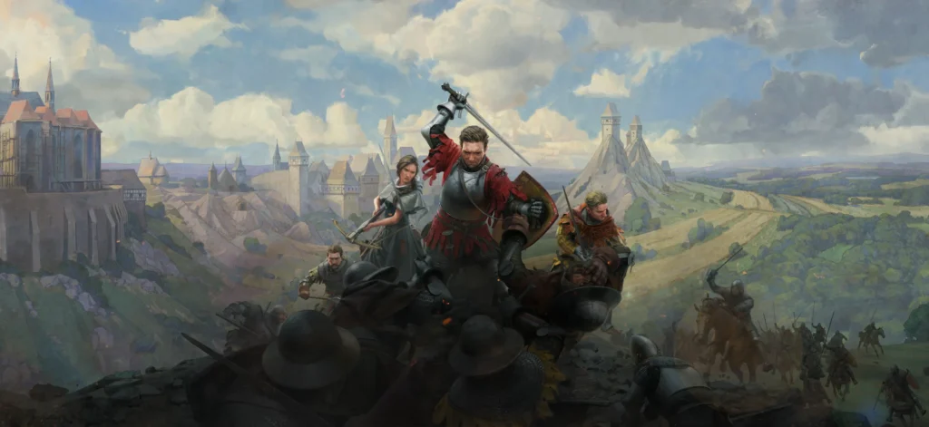 Warhorse ยืนยัน โปรเจกต์ใหม่ Kingdom Come อาจวางขายได้เร็วสุดในปี 2027 และเป็นวิดีโอเกมแน่นอน