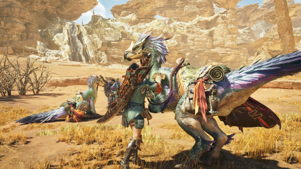 Monster Hunter Wilds 1
