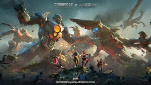 ซอมบี้มันเล็กไป ขับหุ่นไล่ไคจูไปกับ Doomsday: Last Survivors x  Pacific Rim มอบประสบการณ์การเอาชีวิตรอดสุดเร้าใจ
