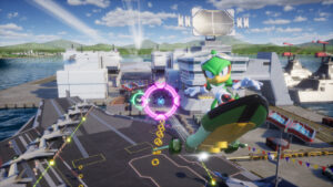 ทีมพัฒนาบอกใบ้ เกม Sonic Racing: CrossWorlds จะมีตัวละครเด่นที่มาจากเกมอื่นโดย SEGA เข้ามาด้วย