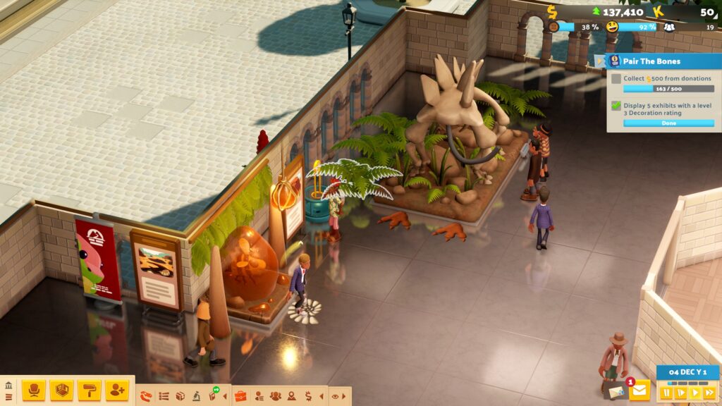 ผู้ชนะสาขา Best Casual | Two Point Museum - THE BEST 2025 3 Two Point Museum 5