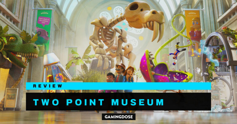 รีวิว Two Point Museum 28 รีวิว Two Point Museum