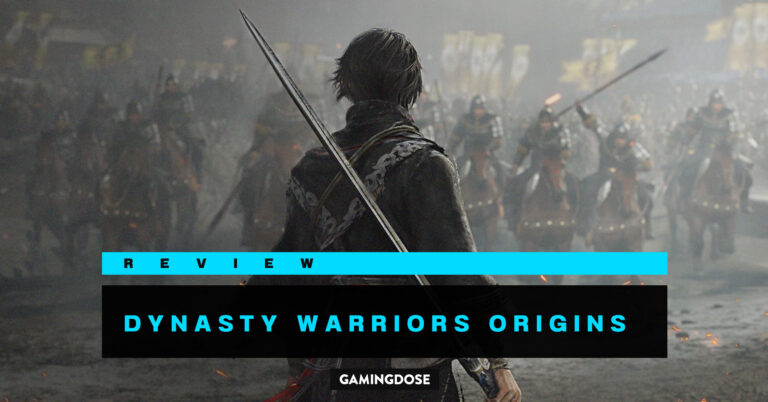 รีวิว Dynasty Warriors Origins 10 รีวิว Dynasty Warriors Origins
