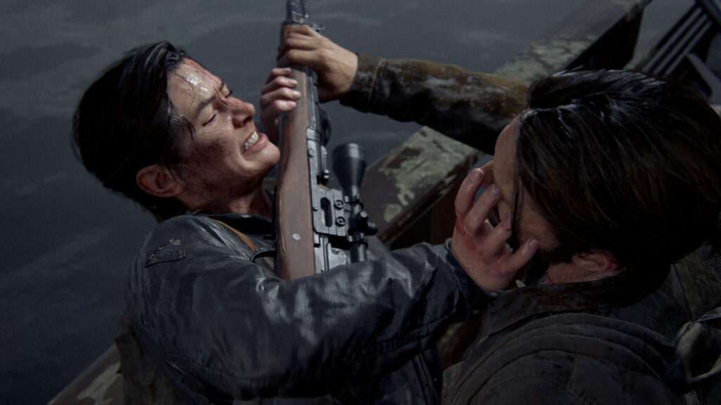 เกมใหม่ที่ออกวางจำหน่ายในเมษายน 2025 3 The Last of Us Part II