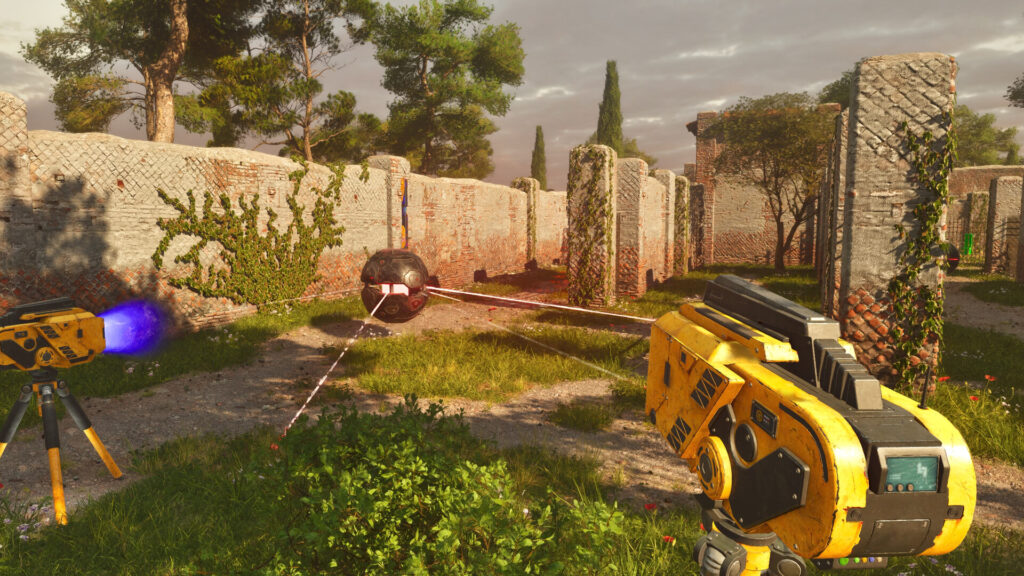 เกมใหม่ที่ออกวางจำหน่ายในเมษายน 2025 6 The Talos Principle Reawakened