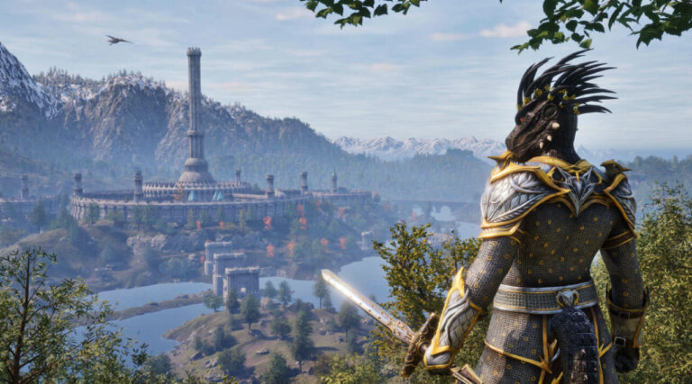 The Elder Scrolls IV: Oblivion – ตำนาน RPG โลกไม่เคยลืม 24 The Elder Scrolls IV: Oblivion – ตำนาน RPG โลกไม่เคยลืม