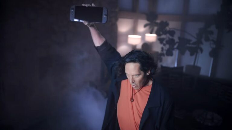 Nintendo ปล่อยโฆษณา Switch 2 เชิญนักแสดงดัง Paul Rudd กลับมาอีกครั้งในชุดเดิมเหมือนโฆษณา SNES