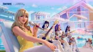 Sabrina Carpenter จะเข้ามาเป็นสกินใหม่ใน Fortnite Festival Season 8