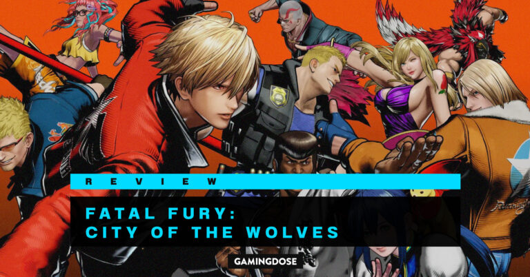 รีวิว Fatal Fury: City of The Wolves การกลับมาอีกครั้งของเกมต่อสู้ระดับตำนาน 29 รีวิว Fatal Fury: City of The Wolves การกลับมาอีกครั้งของเกมต่อสู้ระดับตำนาน