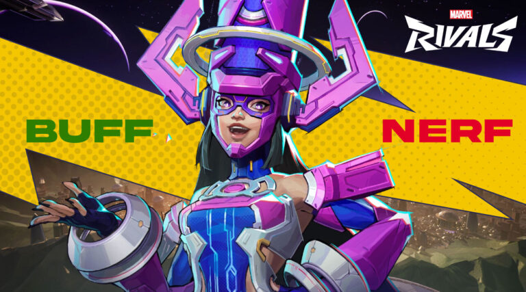 ข้อมูลบัฟ-เนิร์ฟเหล่าฮีโร่ทั้งหมดใน Marvel Rivals Season 2