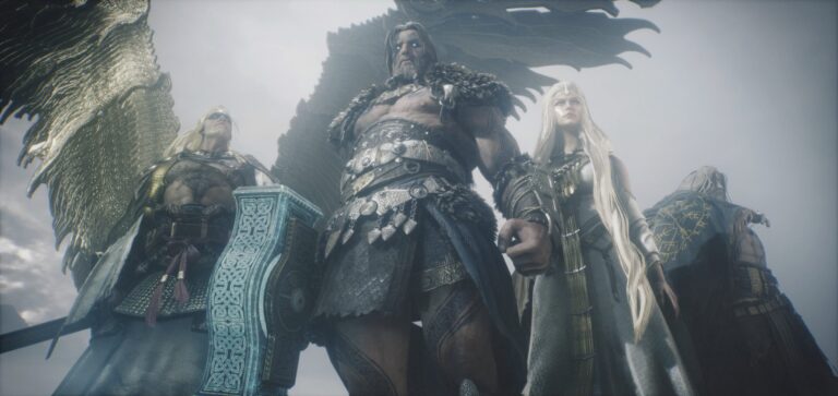 Odin: Valhalla Rising MMORPG ในโลกไวกิ้งและตำนานนอร์สเตรียมเปิดเซิร์ฟเวอร์ Global