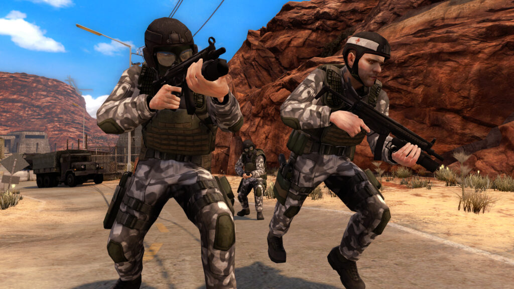 Zudrangma-สุดแรงม้า ปล่อย Mod ซับไทย Black Mesa ให้โหลดแล้ววันนี้ 1 Black mesa mod thai