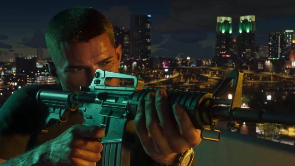 ประธาน Take-Two ยอมรับ ความคาดหวังของผู้เล่น ที่มีต่อ GTA 6 นั้นสูงมากจนรู้สึกกลัว 3 GTA6 people 5
