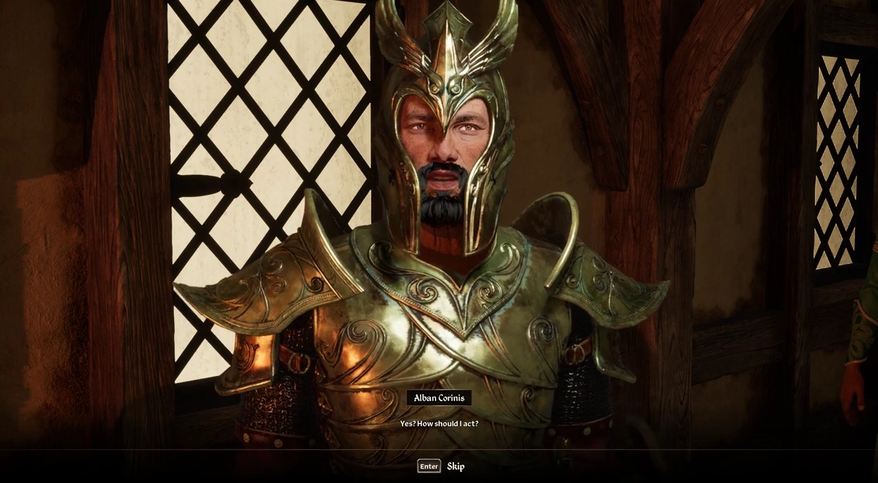 ผู้อำนวยการจาก Bethesda เผย Oblivion ฉบับ Remastered คือเกมที่เผยคุณค่าในการเล่นซ้ำ จากสิ่งที่ดีอยู่แล้วและสิ่งที่ทำขึ้นใหม่ 3 Oblivion Remaster Todd Howard Test NPC ToddTest 0 19 screenshot