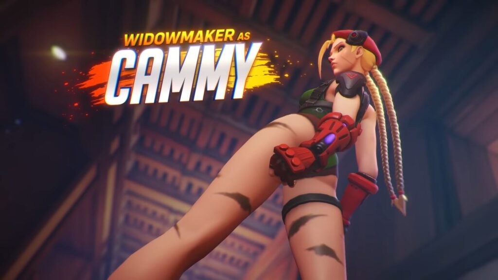 Blizzard ปล่อยตัวอย่างทางการ Overwatch 2 x Street Fighter 6 เผยโฉม Skin ในเกมและท่า Emote สุดเป๊ะ 2 Overwatch 2 x Street Fighter 6 Gameplay Trailer 0 21 screenshot