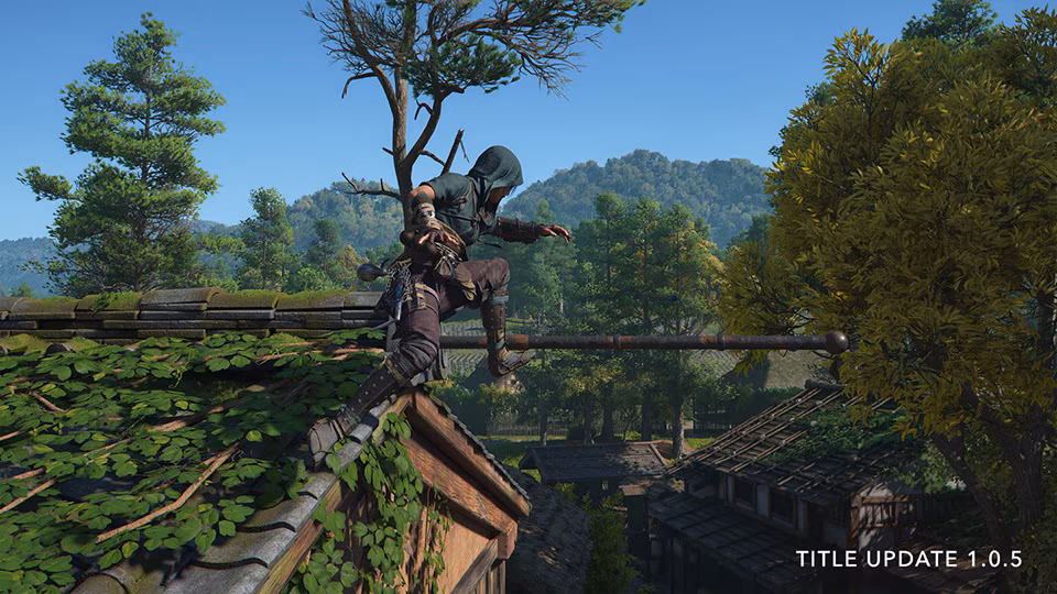 Assassin’s Creed Shadows อัปเดตเวอร์ชัน 1.0.5 วันที่ 27 พร้อม Collab กับสารพัดเกม 3